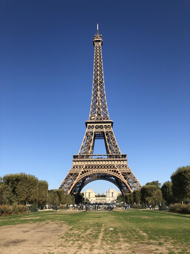 La Tour Eiffel